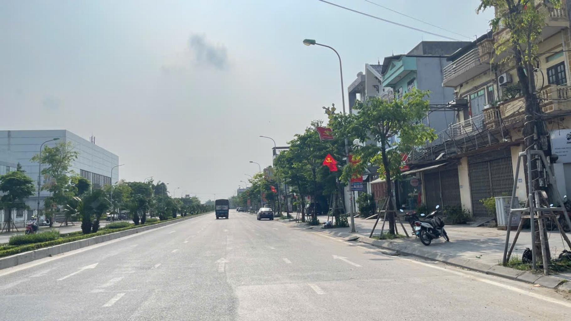 TRÌNH LÀNG ĐẤU GIÁ X2 XÓM NGÕ NGUYÊN KHÊ -75M2 CỬA SÁNG CHO NHÀ ĐẦU TƯ